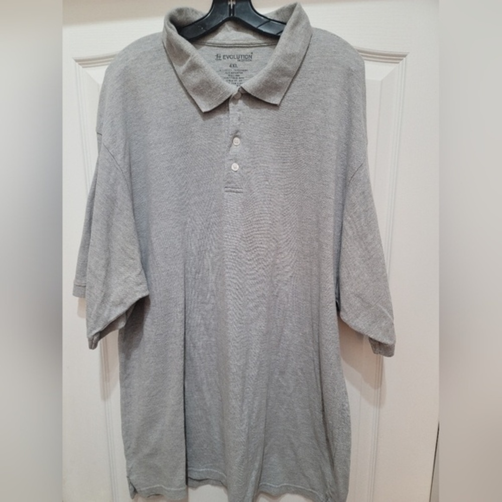 Mens 4XL Polo Short sleeve